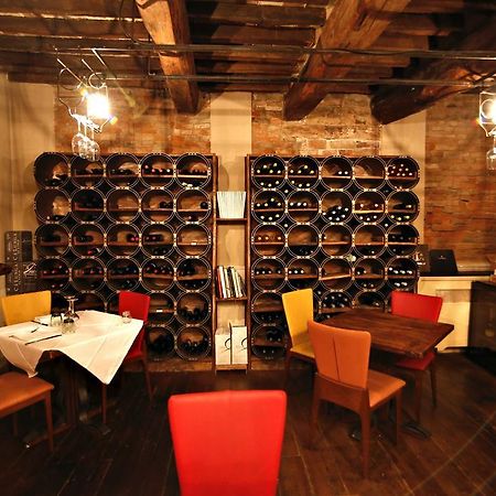 Hotel Locanda Di Bagnara Bagnara di Romagna ภายนอก รูปภาพ