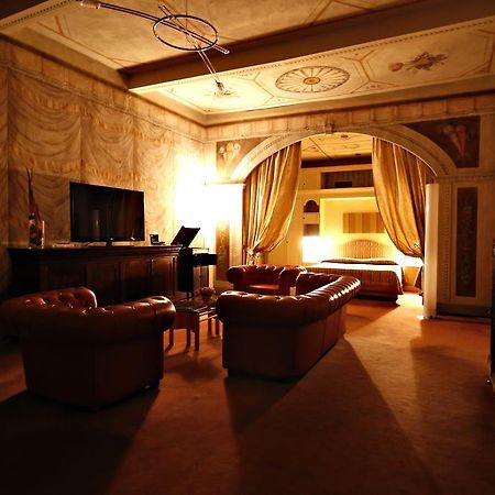 Hotel Locanda Di Bagnara Bagnara di Romagna ภายนอก รูปภาพ