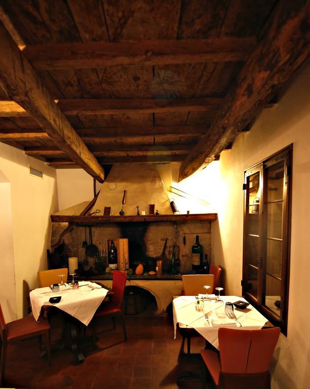 Hotel Locanda Di Bagnara Bagnara di Romagna ภายนอก รูปภาพ