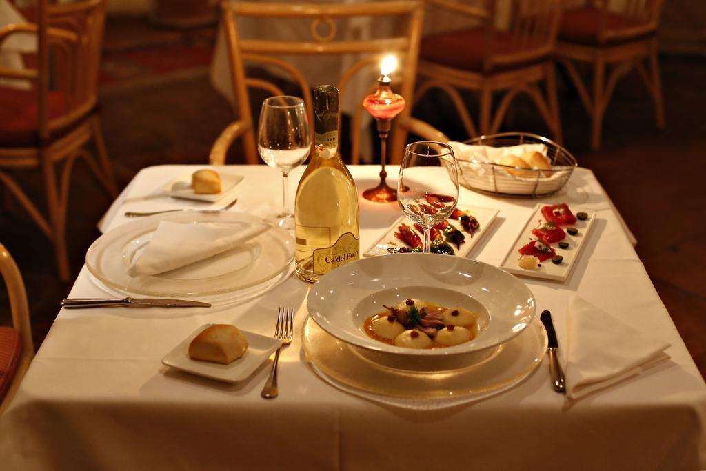 Hotel Locanda Di Bagnara Bagnara di Romagna ภายนอก รูปภาพ