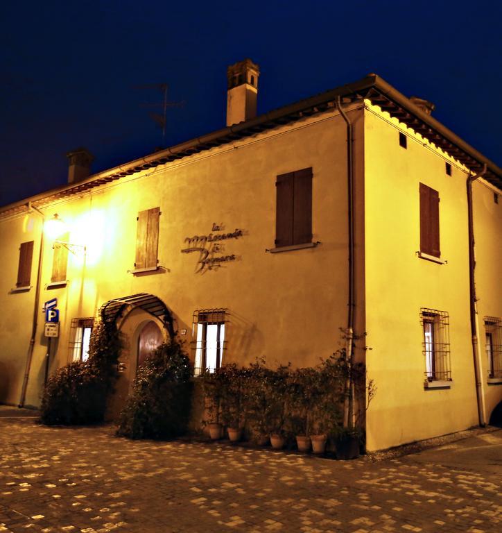 Hotel Locanda Di Bagnara Bagnara di Romagna ภายนอก รูปภาพ