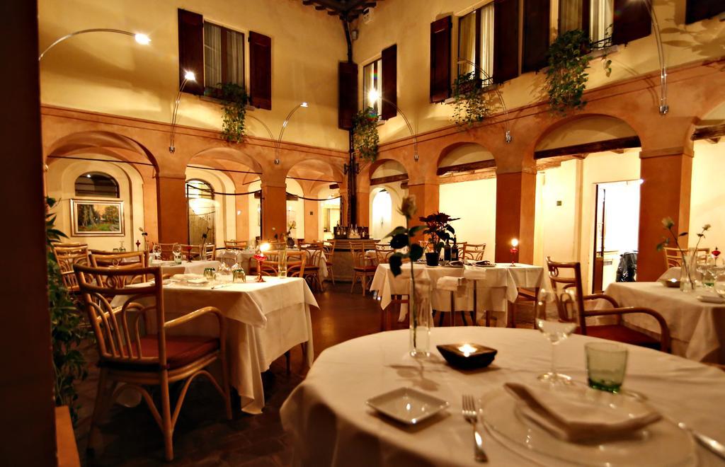Hotel Locanda Di Bagnara Bagnara di Romagna ภายนอก รูปภาพ