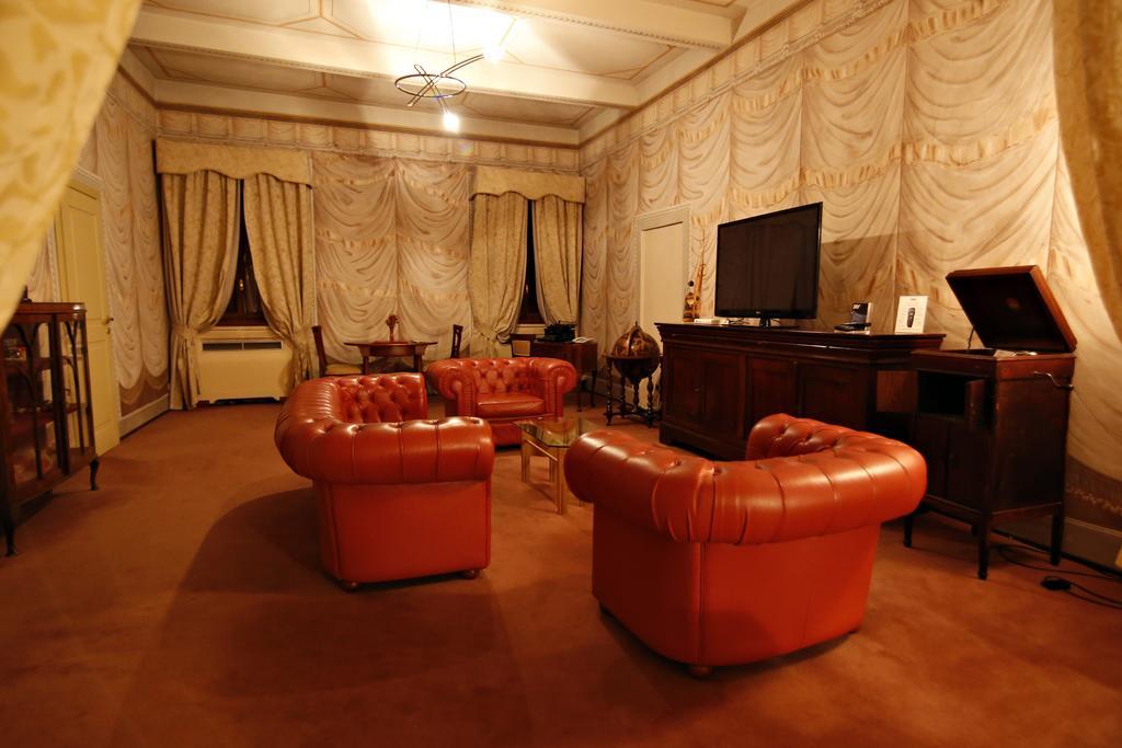 Hotel Locanda Di Bagnara Bagnara di Romagna ภายนอก รูปภาพ