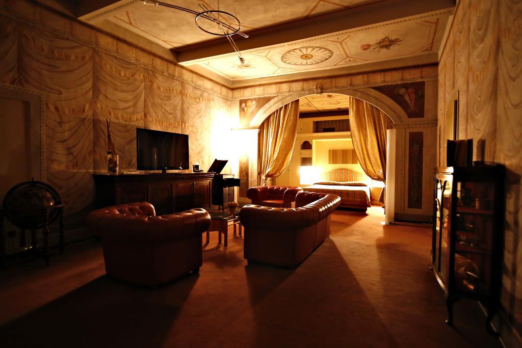 Hotel Locanda Di Bagnara Bagnara di Romagna ภายนอก รูปภาพ