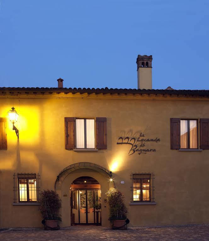 Hotel Locanda Di Bagnara Bagnara di Romagna ภายนอก รูปภาพ